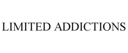 LIMITED ADDICTIONS trademark