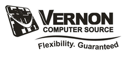VERNON COMPUTER SOURCE FLEXIBILITY. GUARANTEED trademark