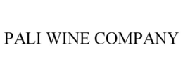 PALI WINE COMPANY trademark