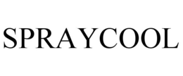 SPRAYCOOL trademark