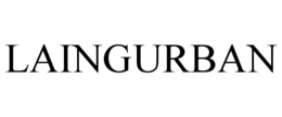 LAINGURBAN trademark
