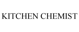 KITCHEN CHEMIST trademark