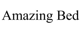 AMAZING BED trademark