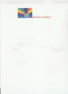 SCIENCE SELECT trademark
