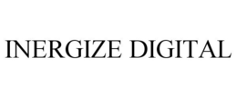 INERGIZE DIGITAL trademark