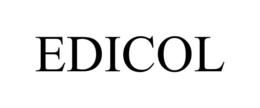 EDICOL trademark