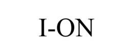 I-ON trademark