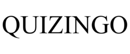 QUIZINGO trademark