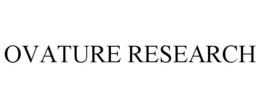 OVATURE RESEARCH trademark