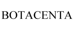 BOTACENTA trademark