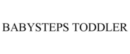 BABYSTEPS TODDLER trademark