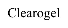 CLEAROGEL trademark