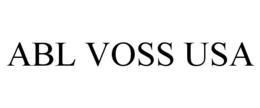 ABL VOSS USA trademark