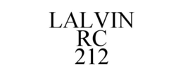 LALVIN RC 212 trademark