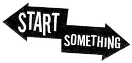 START SOMETHING trademark