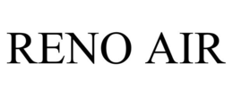RENO AIR trademark
