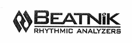 BEATNIK RHYTHMIC ANALYZERS trademark