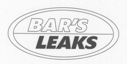 BAR'S LEAKS trademark