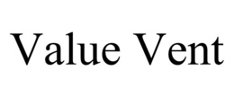 VALUE VENT trademark
