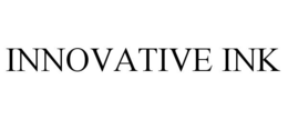 INNOVATIVE INK trademark