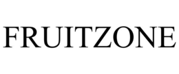 FRUITZONE trademark