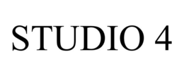 STUDIO 4 trademark