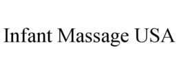 INFANT MASSAGE USA trademark