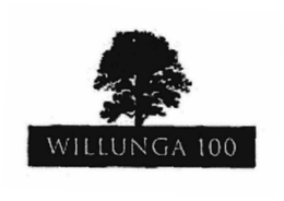 WILLUNGA 100 trademark