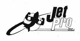 JET PRO INC. trademark
