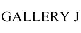 GALLERY J trademark