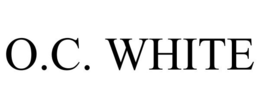 O.C. WHITE trademark