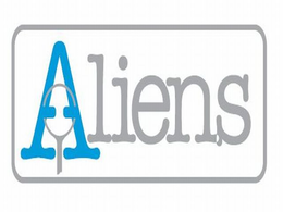 ALIENS trademark