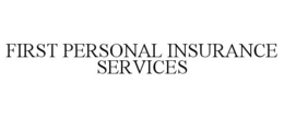 FIRST PERSONAL INSURANCE SERVICES trademark