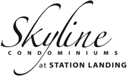 SKYLINE CONDOMINIUMS AT STATION LANDING trademark