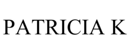 PATRICIA K trademark