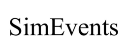 SIMEVENTS trademark
