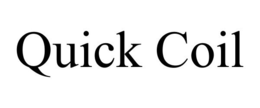 QUICK COIL trademark