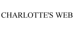 CHARLOTTE'S WEB trademark
