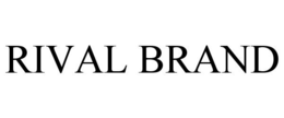 RIVAL BRAND trademark