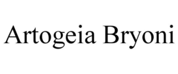 ARTOGEIA BRYONI trademark