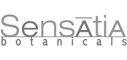SENSATIA BOTANICALS trademark