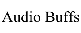 AUDIO BUFFS trademark
