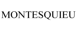 MONTESQUIEU trademark