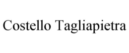 COSTELLO TAGLIAPIETRA trademark
