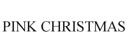 PINK CHRISTMAS trademark