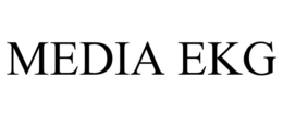 MEDIA EKG trademark