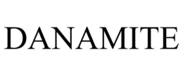 DANAMITE trademark