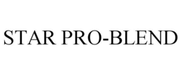 STAR PRO-BLEND trademark