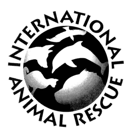 INTERNATIONAL ANIMAL RESCUE trademark