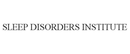 SLEEP DISORDERS INSTITUTE trademark